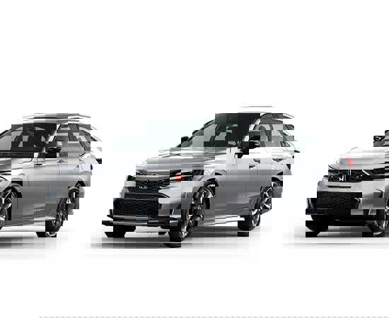 New 2026 Honda Civic Sport Touring