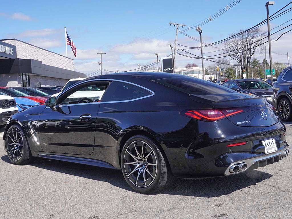 Used 2024 Mercedes-Benz CLE 53 AMG 4MATIC w/ Driver Assistance Package image 12