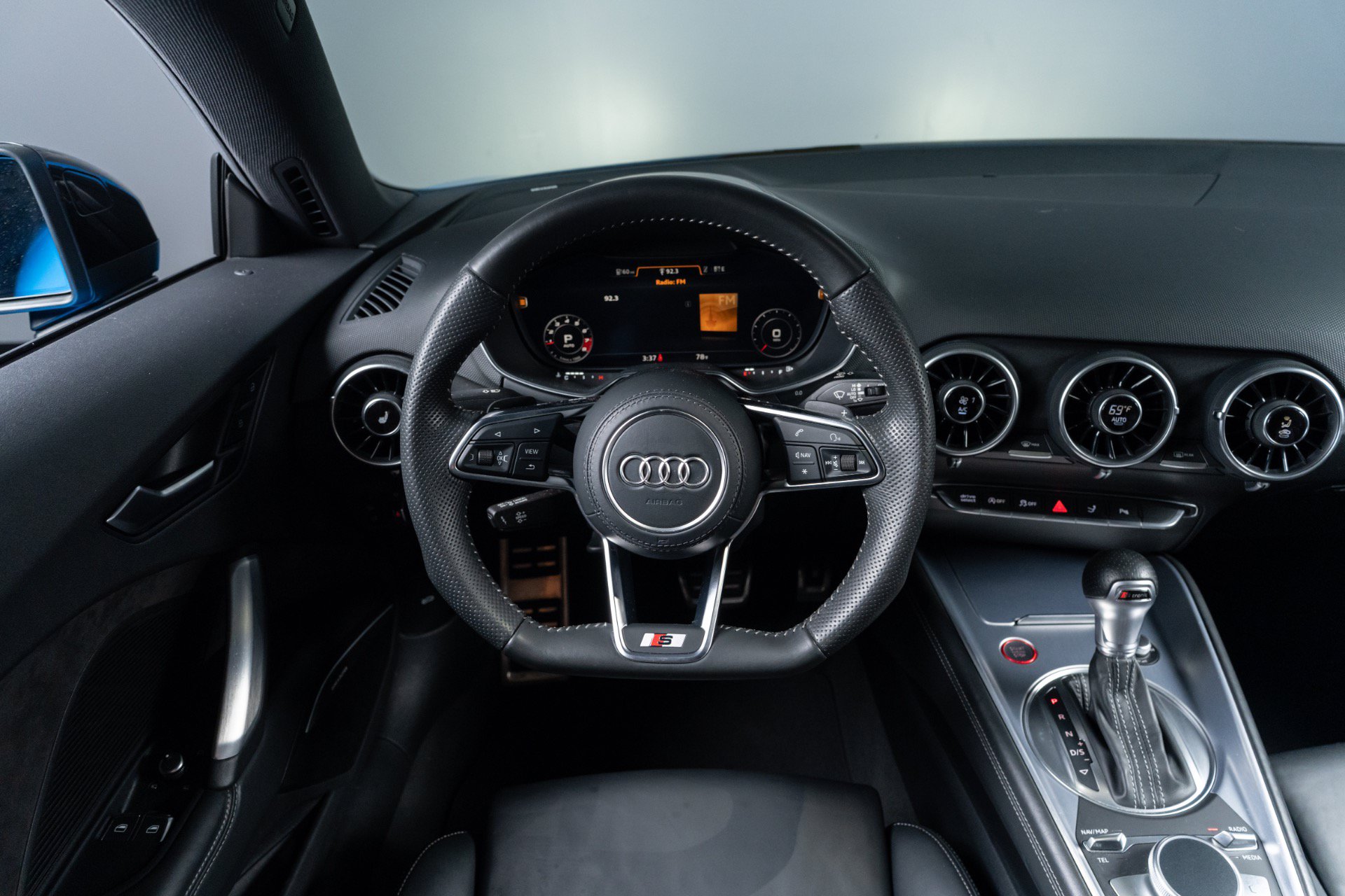 Used 2020 Audi TTS 2.0T Coupe AWD/4WD image 68