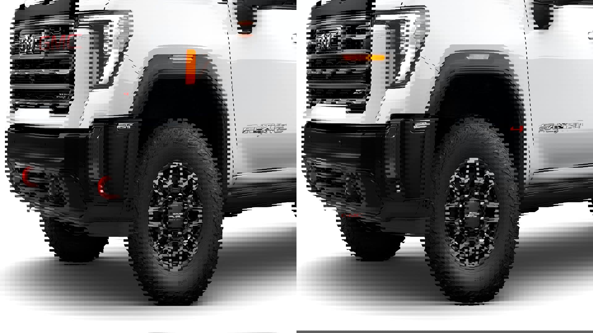 New 2026 GMC Sierra 2500 AT4X image 5