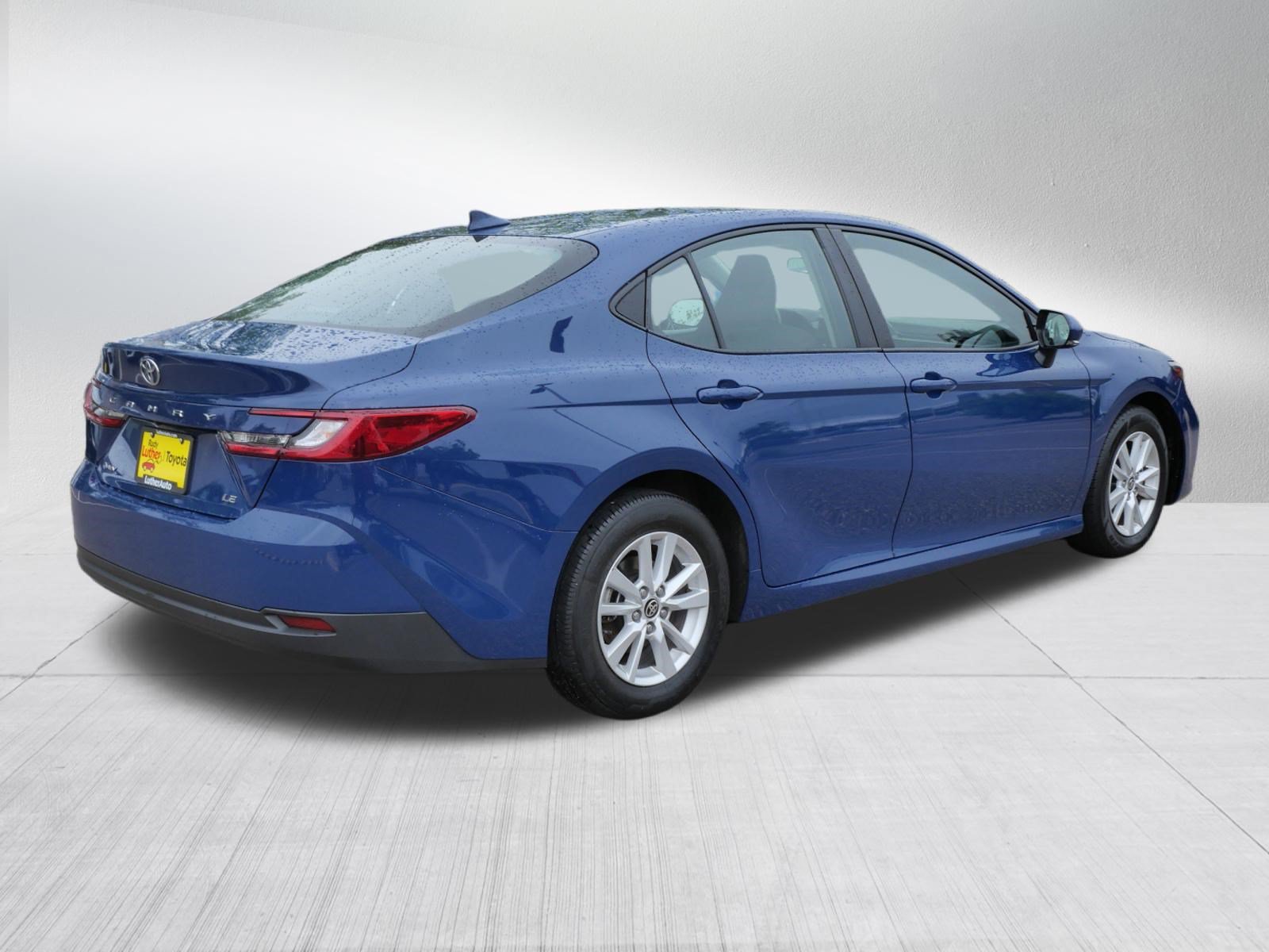Certified 2025 Toyota Camry LE FWD image 8