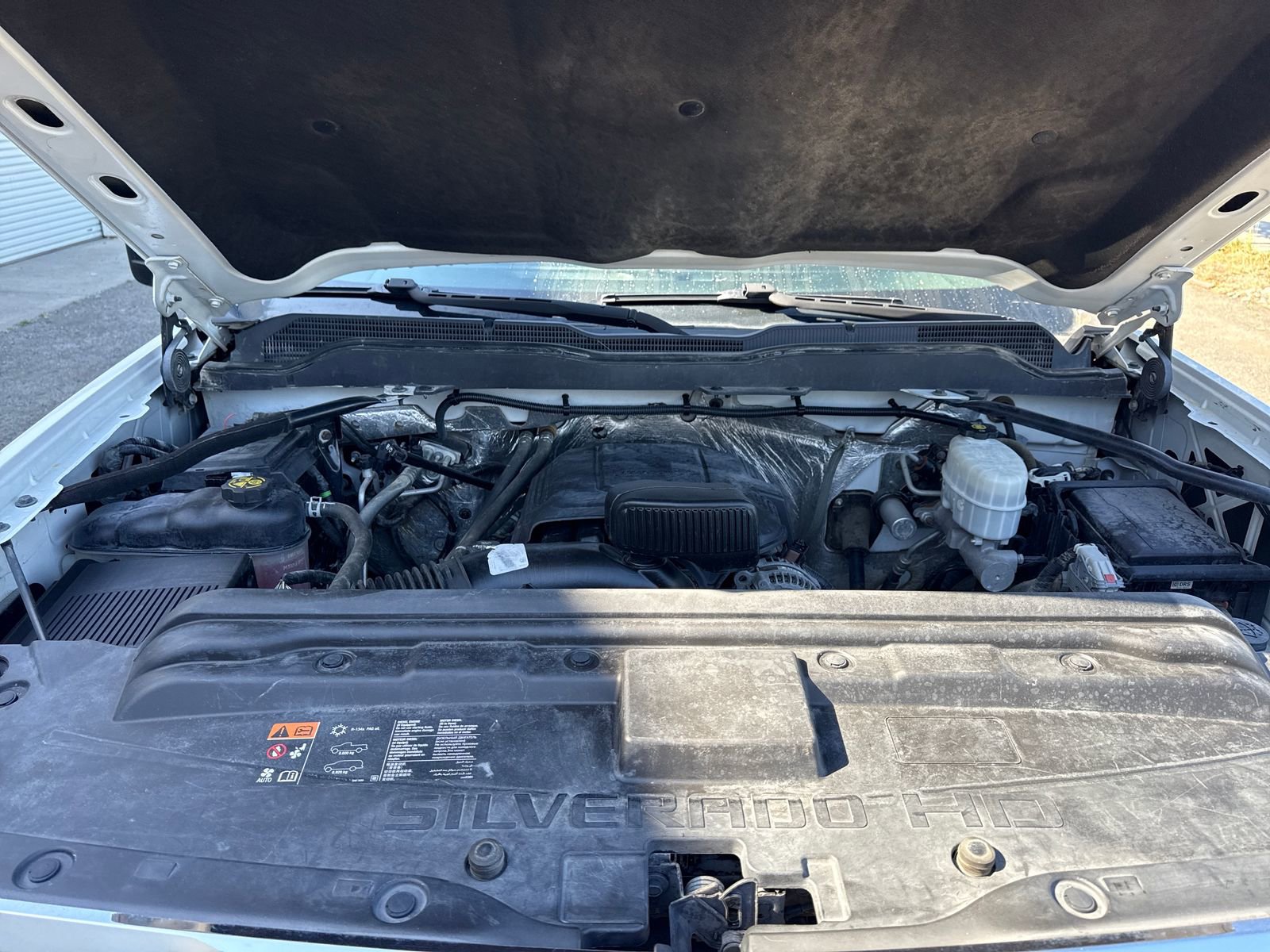 Used 2018 Chevrolet Silverado 3500 W/T RWD image 22