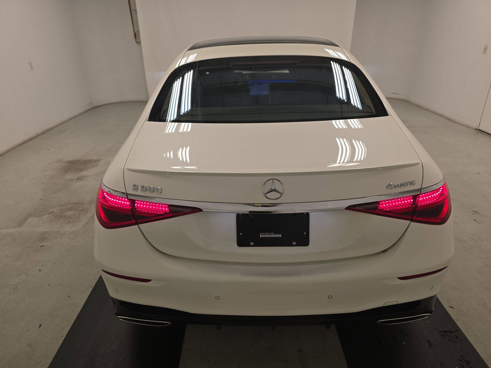 Used 2022 Mercedes-Benz S 580 4MATIC Sedan image 7