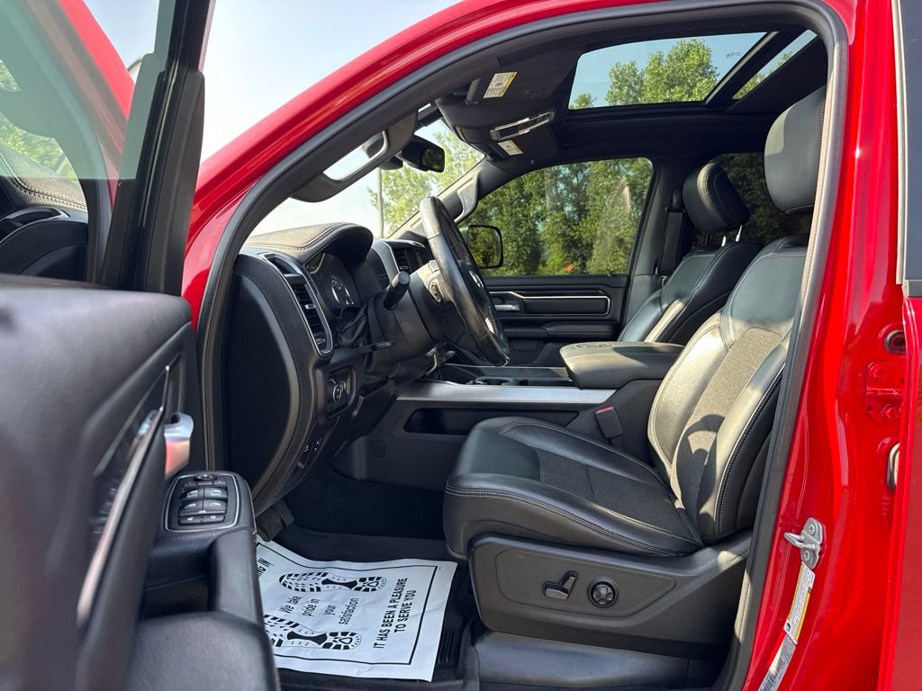 Used 2019 RAM 1500 Sport w/ Level 2 Equipment Group AWD/4WD image 19