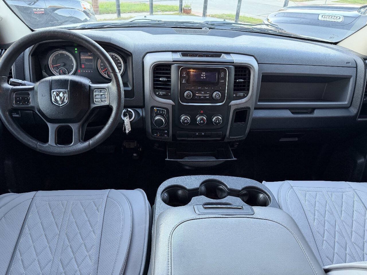 Used 2016 RAM 1500 Express w/ Popular Equipment Group AWD/4WD image 12