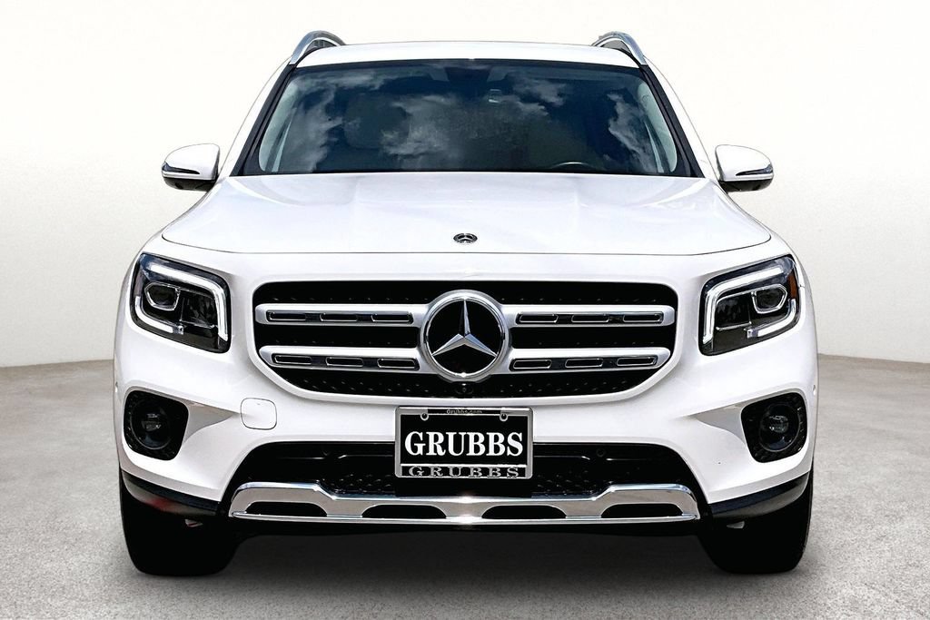 Used 2022 Mercedes-Benz GLB 250 image 4
