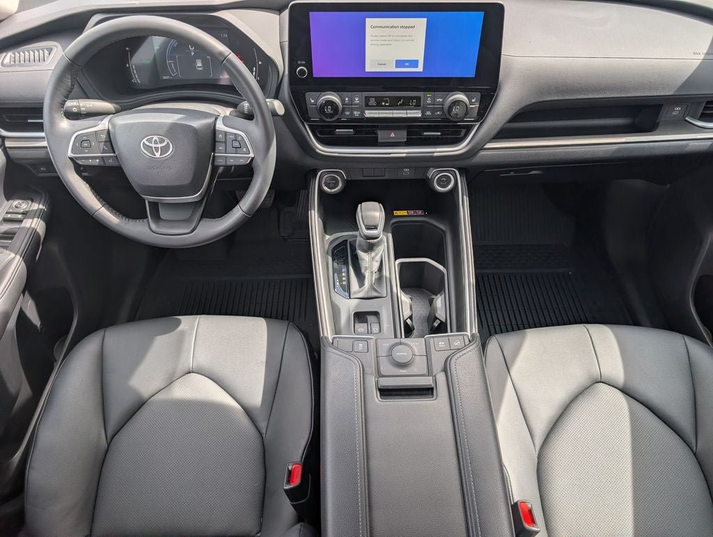 Certified 2026 Toyota Grand Highlander AWD Hybrid image 25