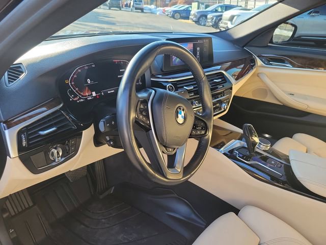 Used 2020 BMW 540i xDrive image 26
