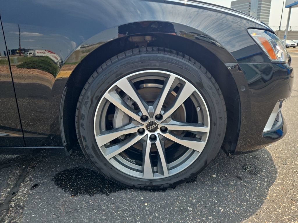 Used 2023 Audi A6 Premium Plus w/ Premium Plus Package AWD/4WD image 16