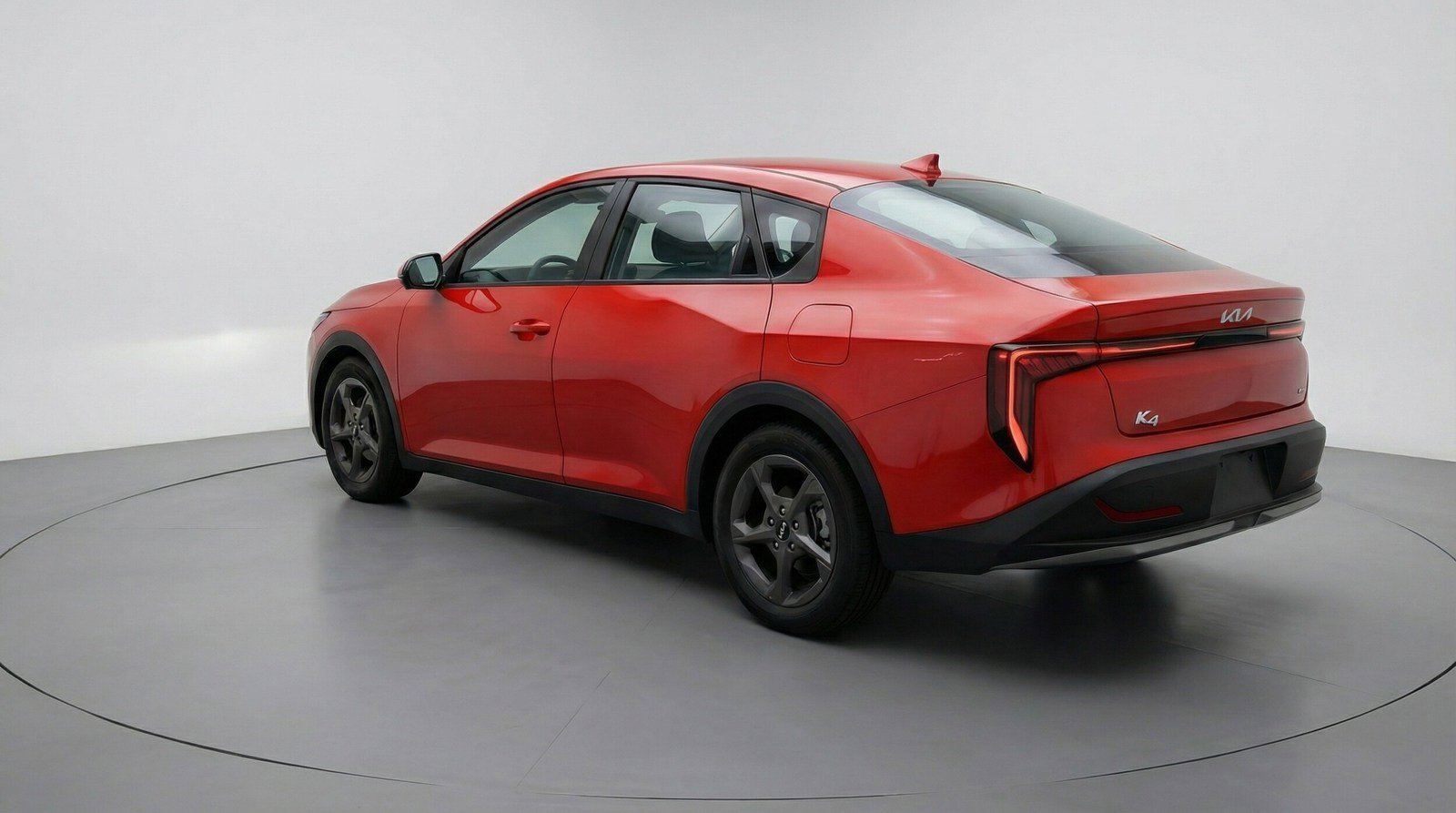 Used 2025 Kia K4 FWD image 5