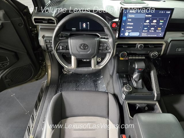 Used 2024 Toyota Tacoma TRD Sport w/ TRD Sport Upgrade Package AWD/4WD image 15