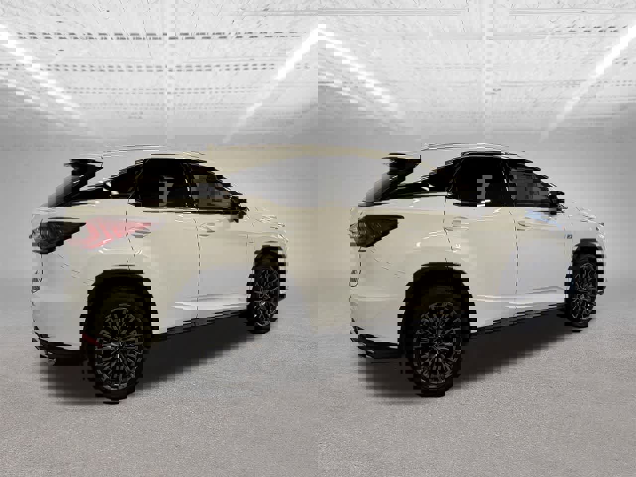 Used 2021 Lexus RX 350 F Sport w/ Cold Area Package AWD/4WD image 6