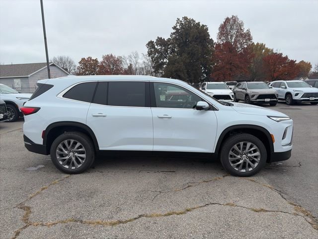 New 2026 Buick Enclave Preferred w/ Power Package image 7