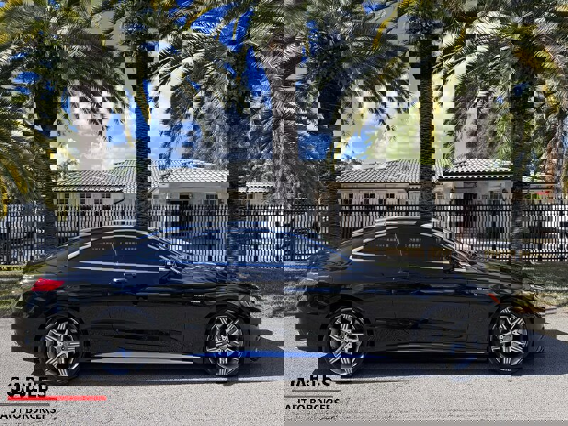 Used 2015 Mercedes-Benz S 63 AMG 4MATIC Coupe image 5