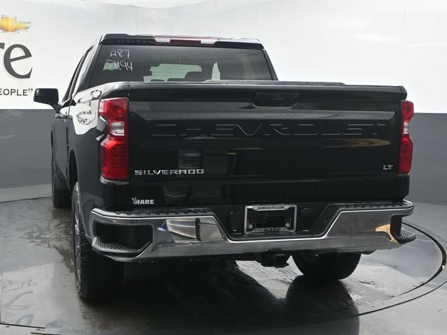New 2026 Chevrolet Silverado 1500 LT AWD/4WD image 13