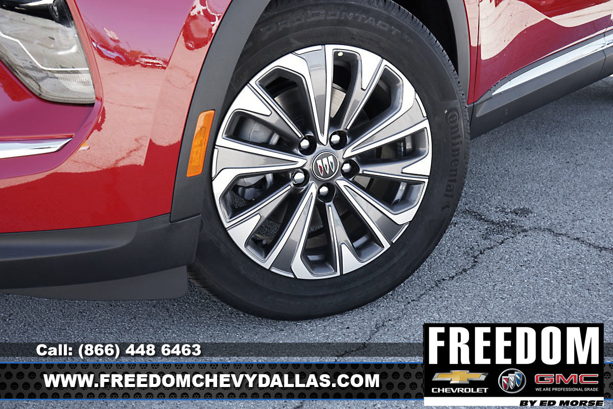 New 2025 Buick Envision Preferred image 9