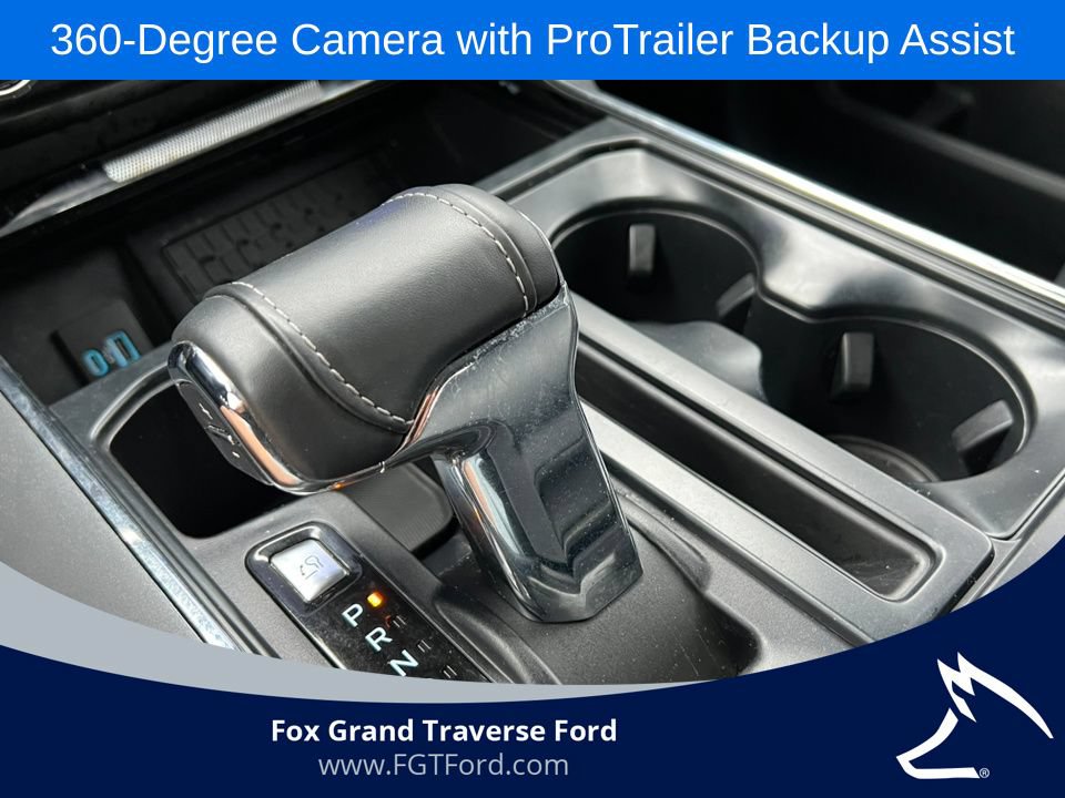 Certified 2023 Ford F150 Lariat w/ Equipment Group 502A High AWD/4WD image 33