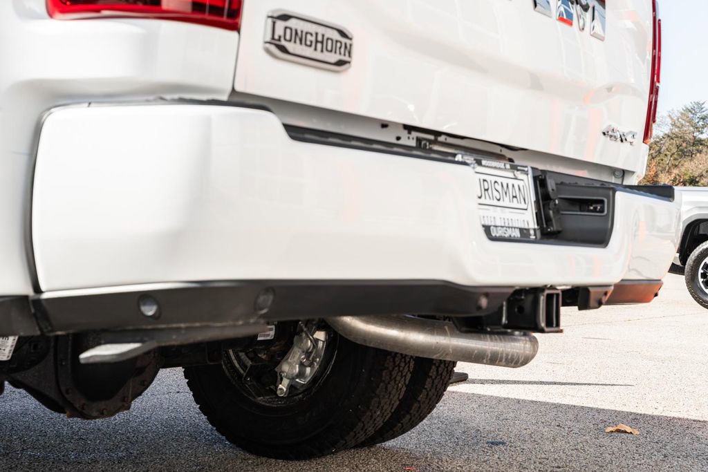 New 2026 RAM 3500 Longhorn image 6