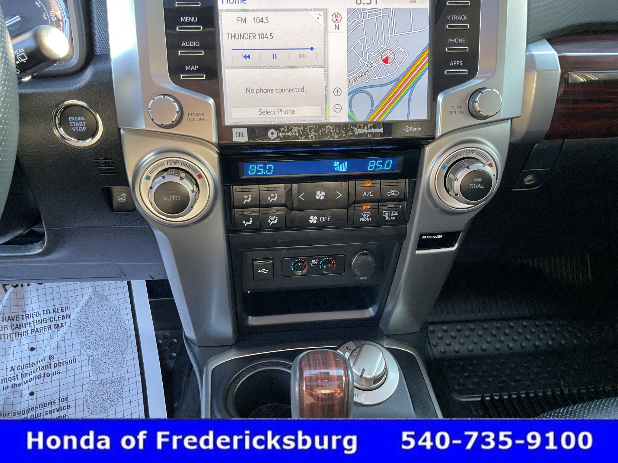 Used 2023 Toyota 4Runner Limited AWD/4WD image 40