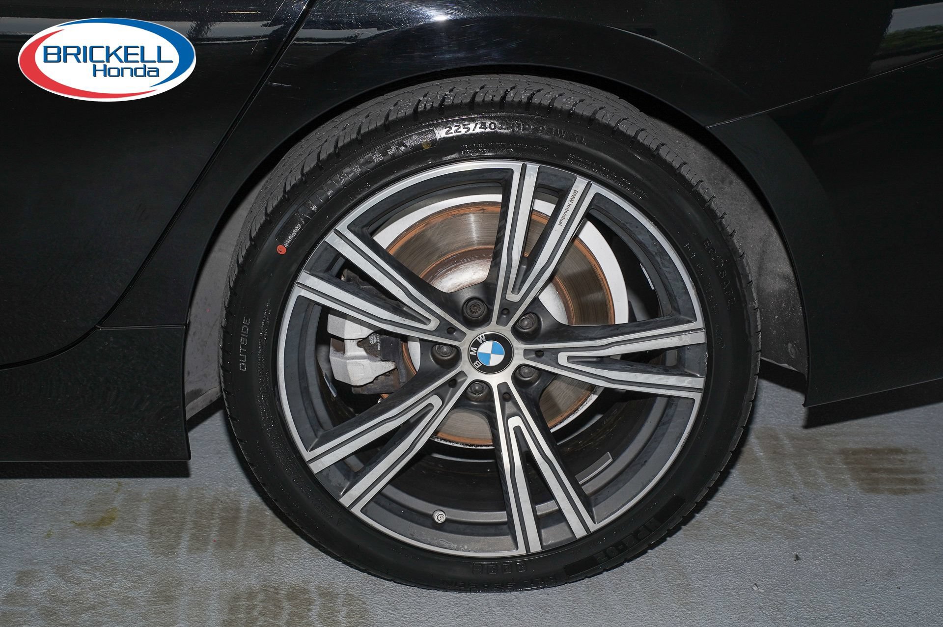 Used 2020 BMW 330i Sedan w/ Driving Assistance Package RWD image 41