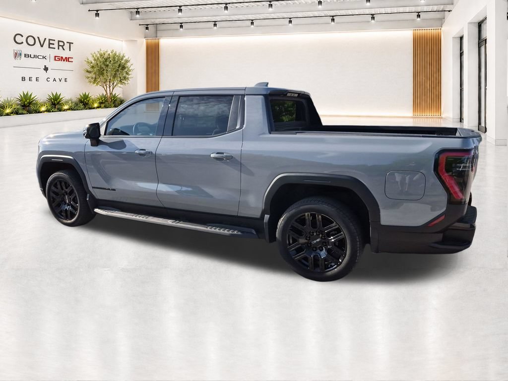 New 2026 GMC Sierra EV Elevation w/ Premium Package AWD/4WD image 9