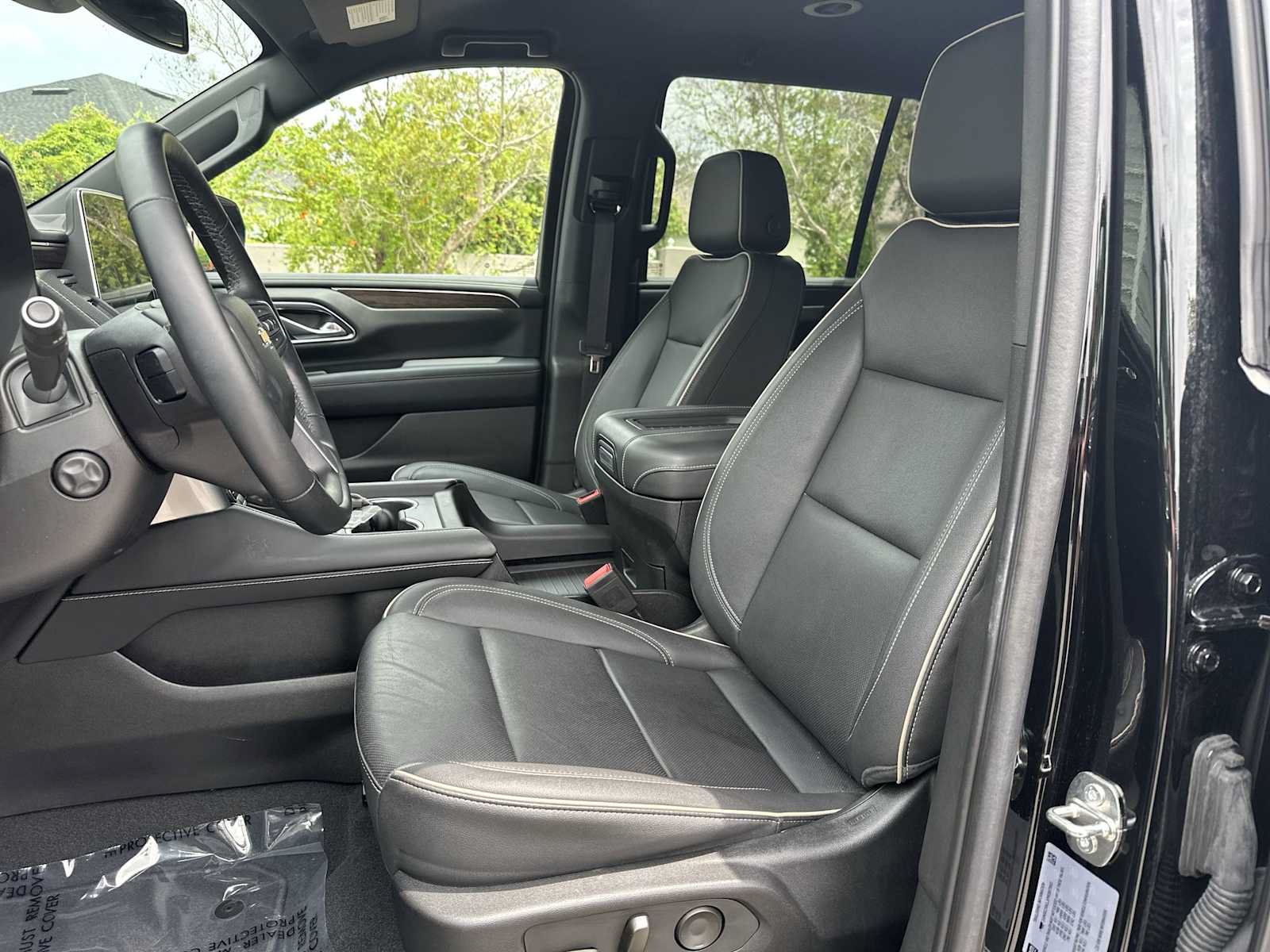 Certified 2023 Chevrolet Tahoe Premier RWD image 15