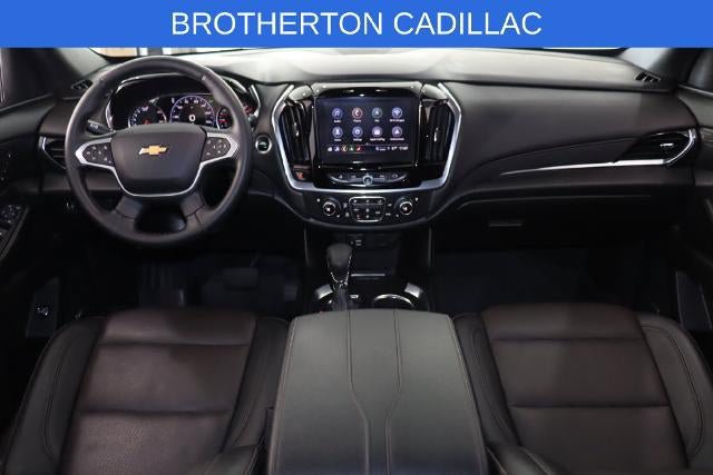 Used 2023 Chevrolet Traverse High Country w/ LPO, Floor Liner Package AWD/4WD image 28