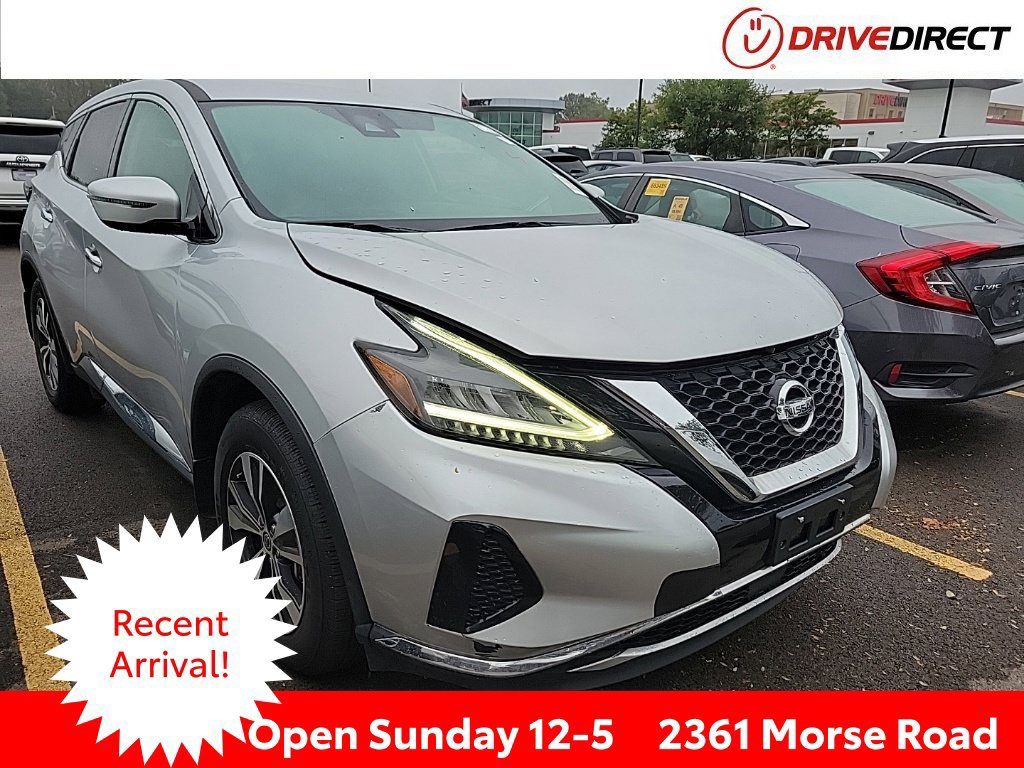 Used 2020 Nissan Murano S w/ Technology Package AWD/4WD image 1