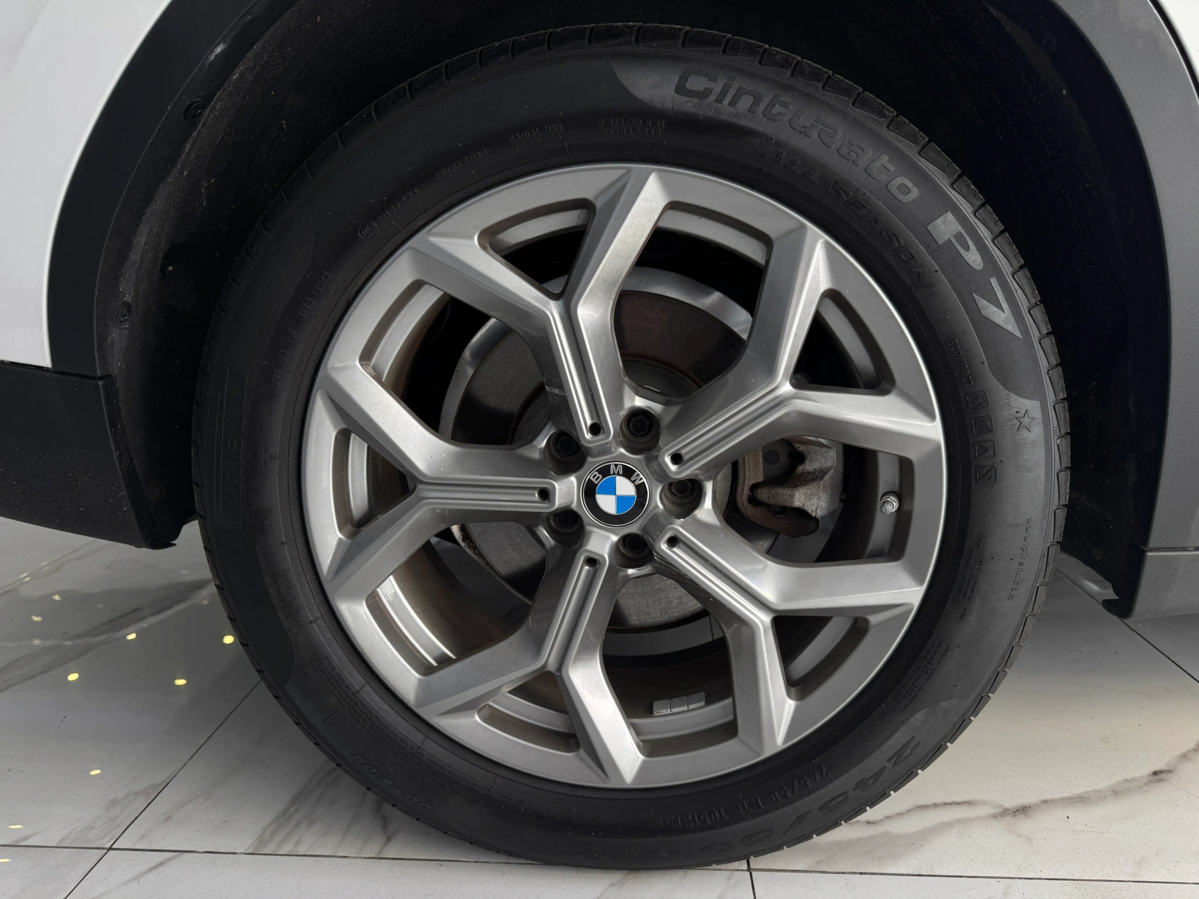 Used 2021 BMW X3 xDrive30i w/ Convenience Package AWD/4WD image 10