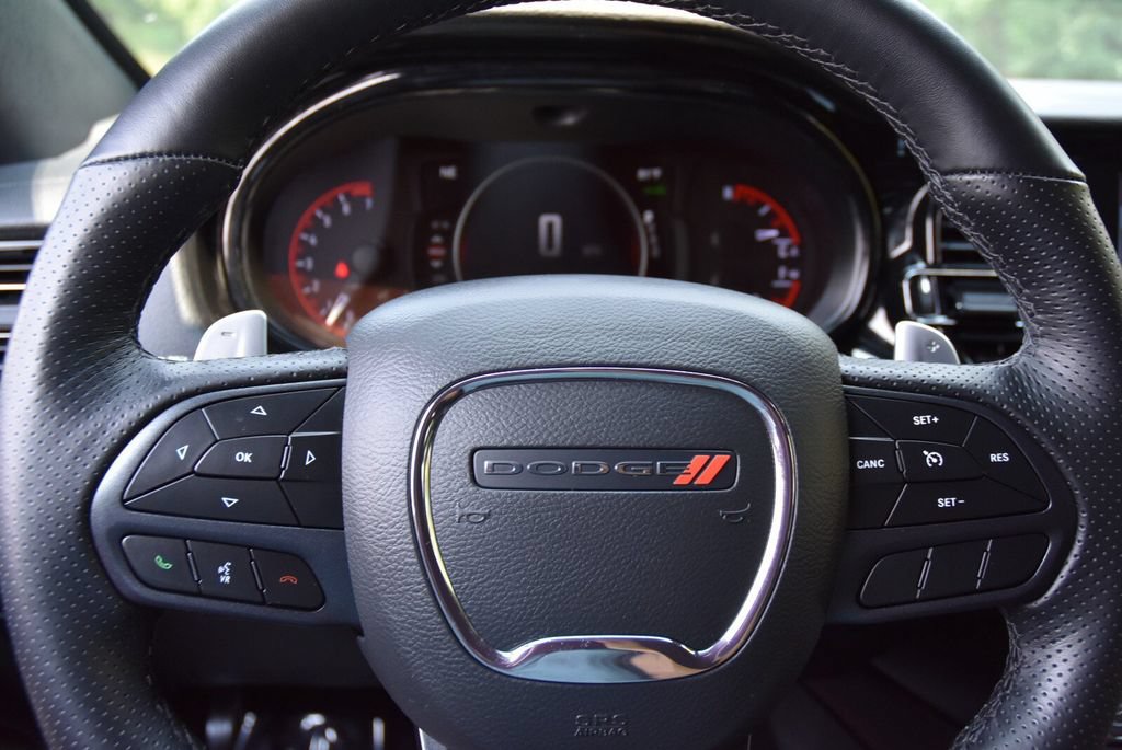 Certified 2025 Dodge Durango GT w/ Blacktop Package AWD/4WD image 14