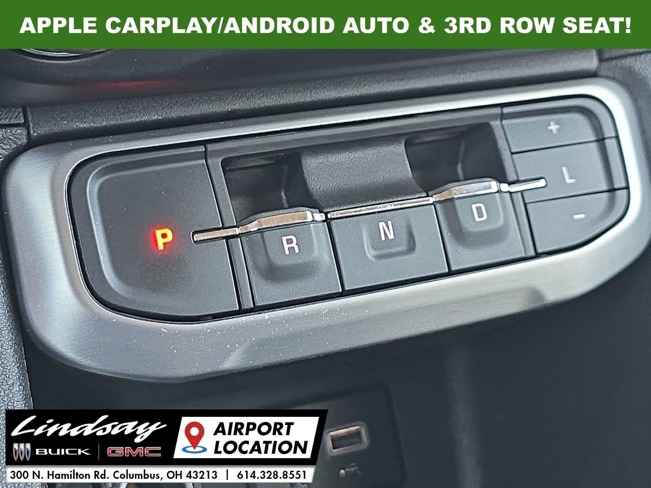 Used 2023 GMC Acadia SLE w/ Driver Convenience Package image 15