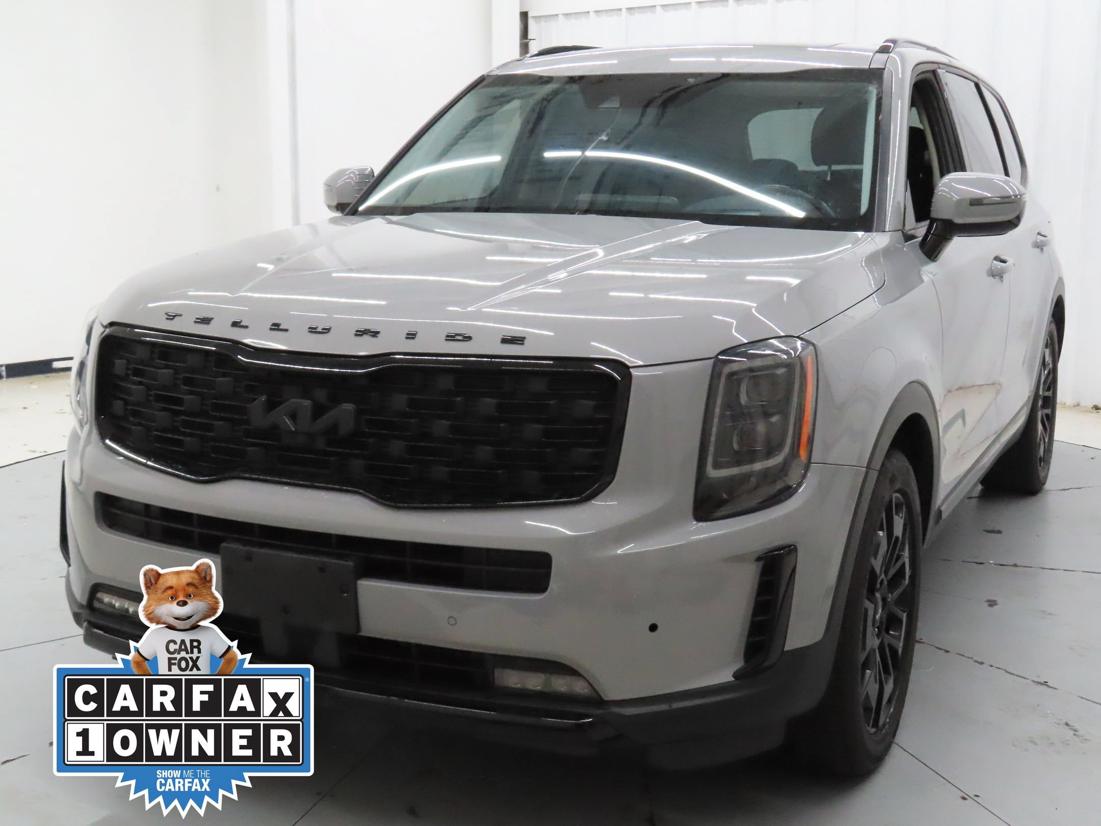 Used 2022 Kia Telluride SX w/ SX Prestige Package AWD/4WD image 8