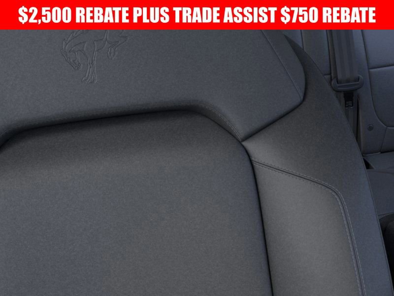 New 2025 Ford Bronco Big Bend w/ Black Diamond Package image 18