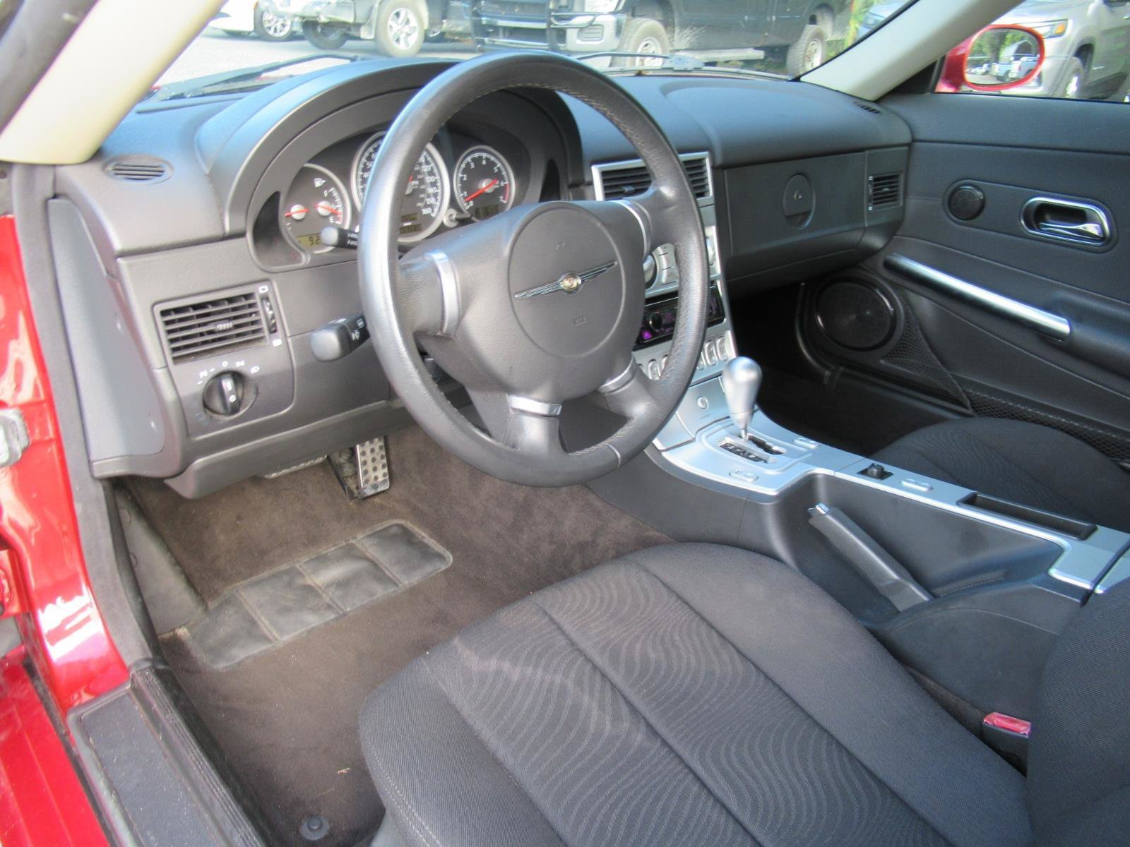 Used 2007 Chrysler Crossfire Convertible w/ Special Edition Group RWD image 15