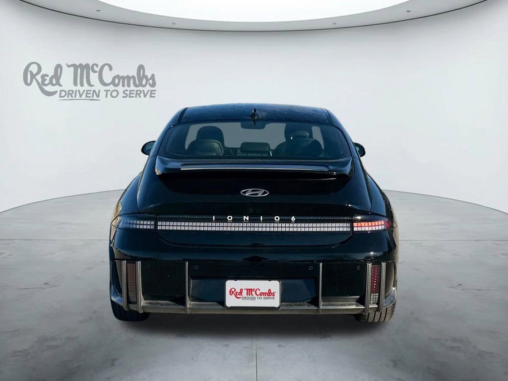 Used 2024 Hyundai Ioniq 6 SEL image 4