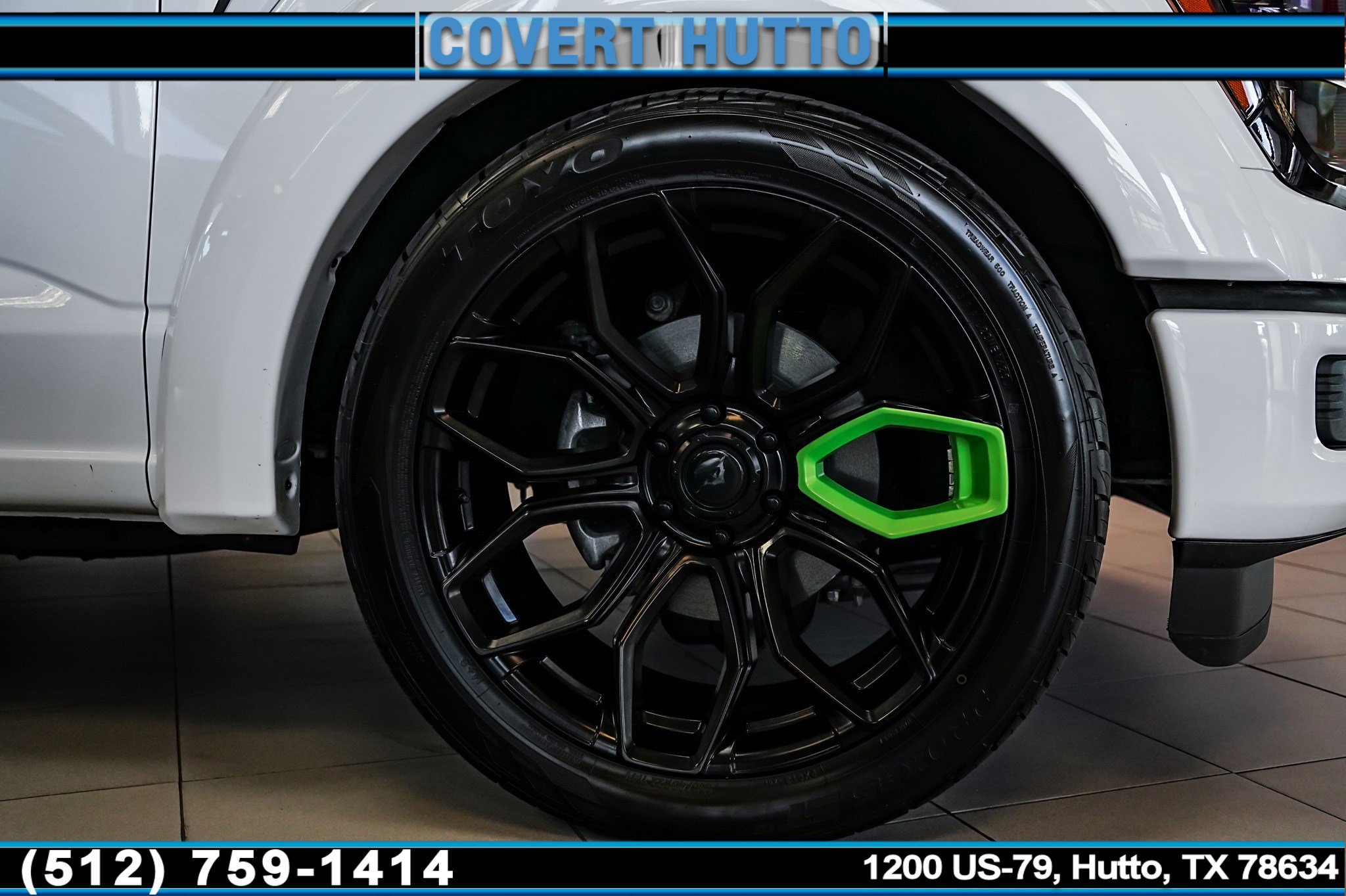 New 2025 Ford F150 XLT w/ Equipment Group 303A High image 4