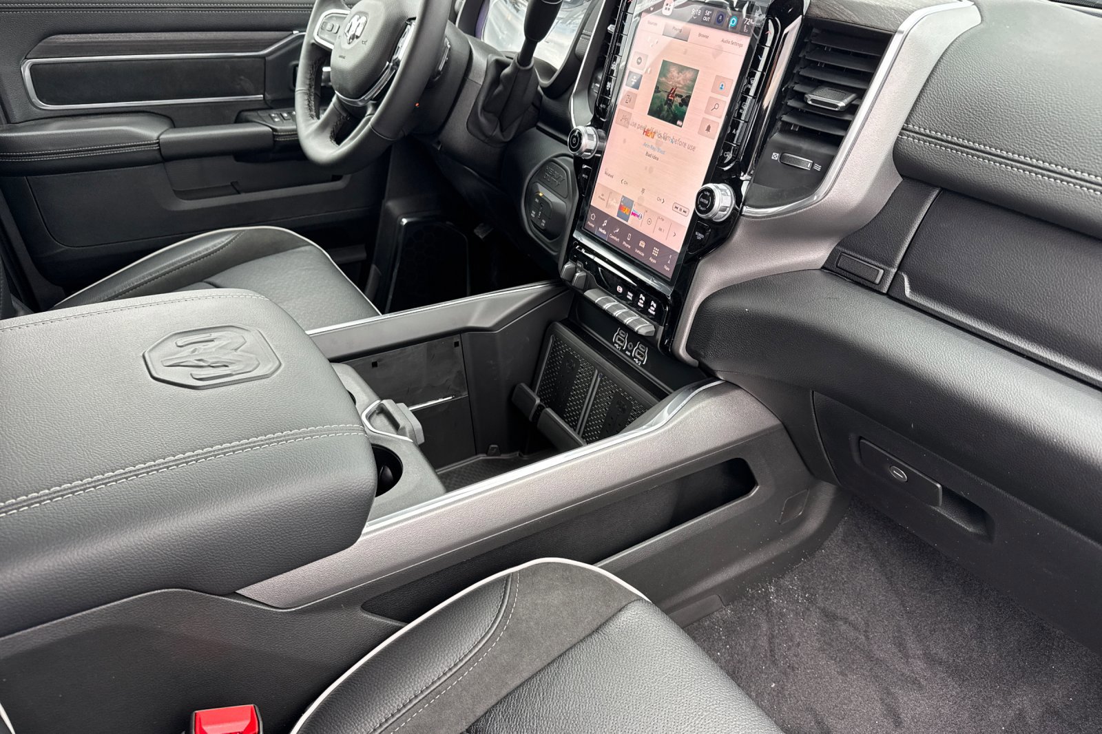 New 2026 RAM 3500 Laramie image 14