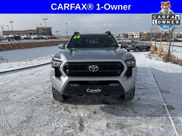 Used 2024 Toyota Tacoma SR5 image 2