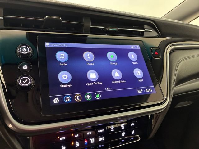 Certified 2022 Chevrolet Bolt LT w/ Infotainment Package image 26