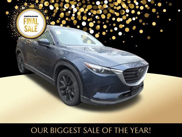 Certified 2023 MAZDA CX-9 Touring Plus