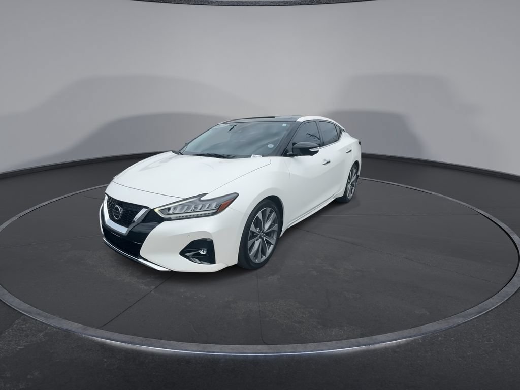 Used 2022 Nissan Maxima Platinum w/ Sport Mat Group FWD image 4