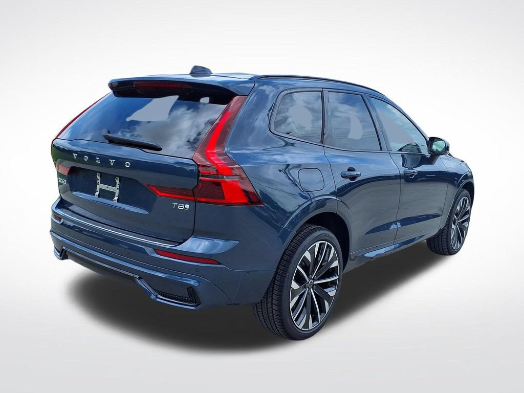 New 2026 Volvo XC60 T8 Ultra w/ Protection Package Premier AWD/4WD image 8