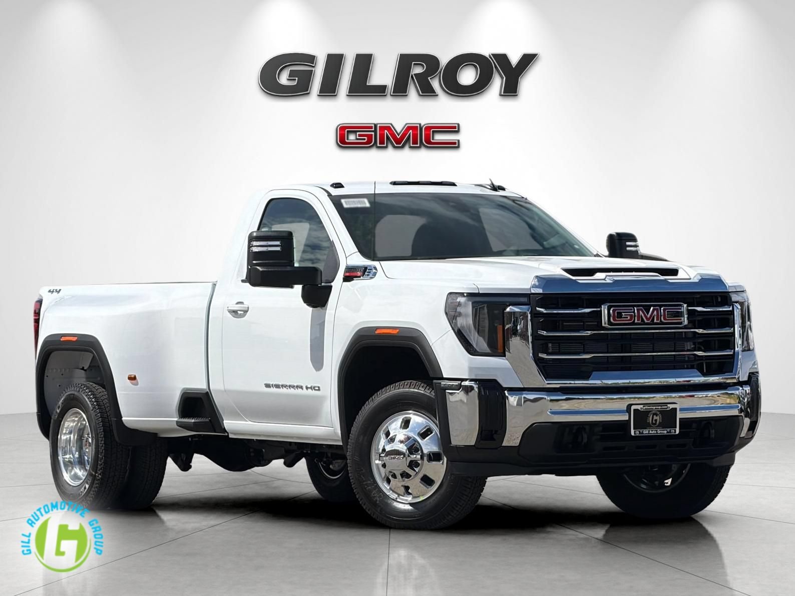 New 2026 GMC Sierra 3500 SLE