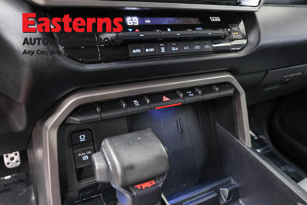 Used 2023 Toyota Tundra SR5 w/ TRD Off-Road Package AWD/4WD image 23