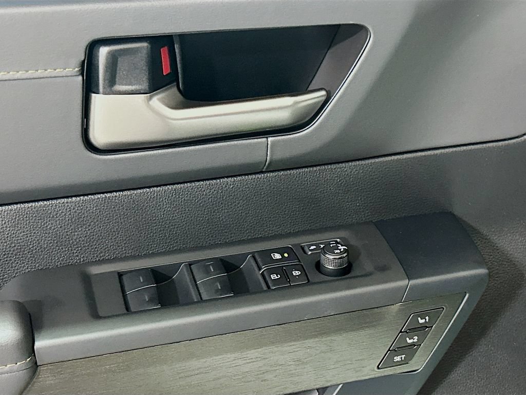 New 2026 Toyota Sequoia Capstone AWD/4WD image 17