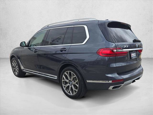 Used 2019 BMW X7 xDrive40i w/ Premium Package AWD/4WD image 7