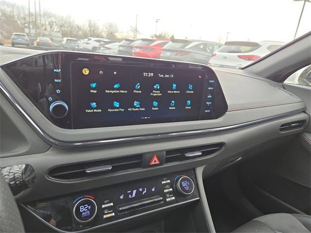 Used 2023 Hyundai Sonata N Line image 9