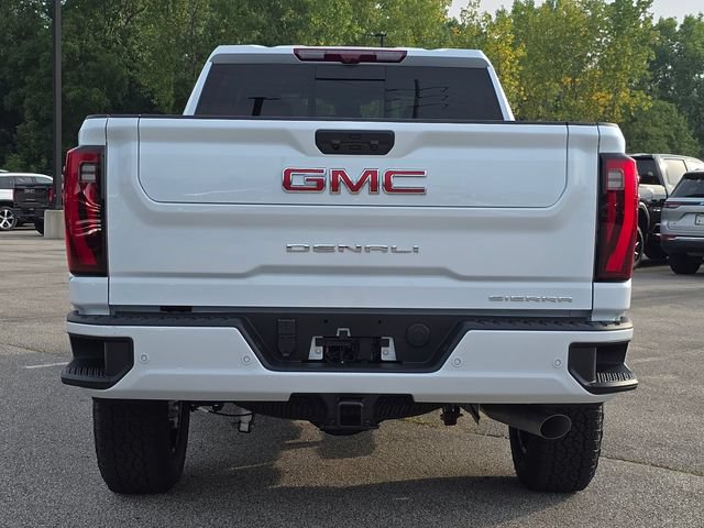 New 2026 GMC Sierra 2500 Denali w/ Denali Reserve Package AWD/4WD image 17