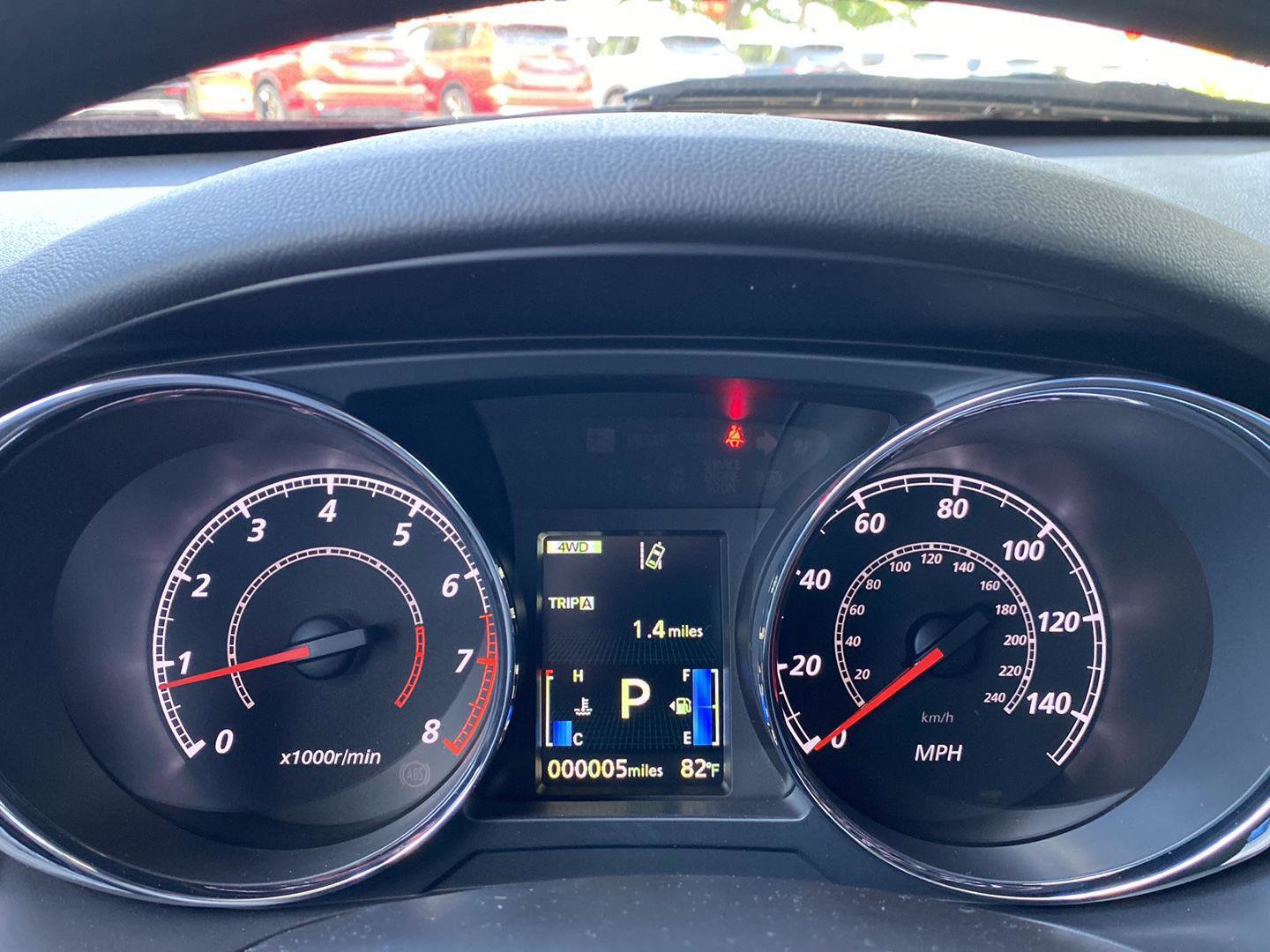 New 2026 Mitsubishi Outlander Sport ES AWD/4WD image 29