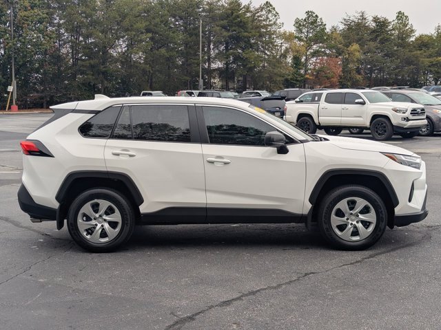 Used 2025 Toyota RAV4 LE image 8